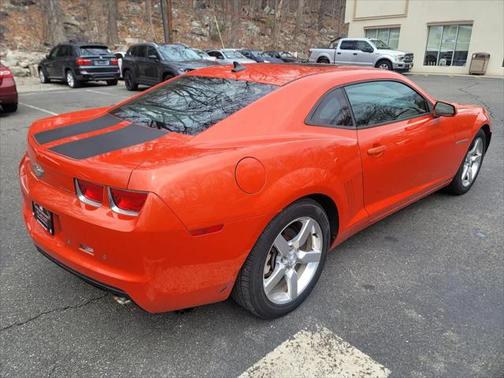 2011 Chevrolet Camaro 2LT