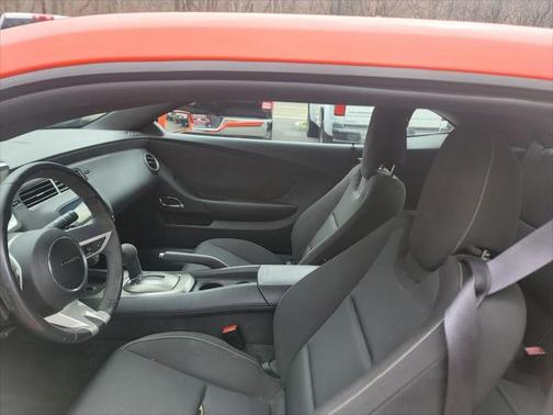 2011 Chevrolet Camaro 2LT