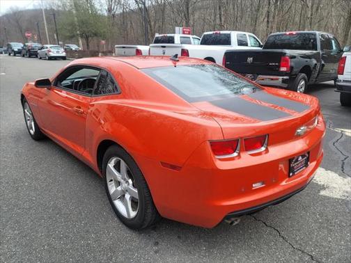 2011 Chevrolet Camaro 2LT