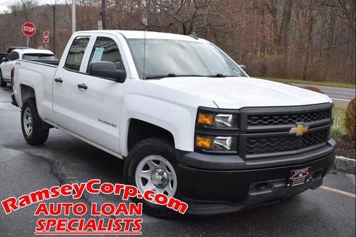 2015 Chevrolet Silverado 1500 WT