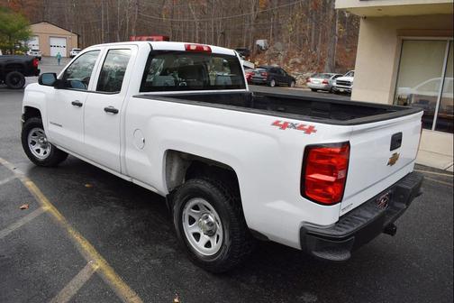 2015 Chevrolet Silverado 1500 WT