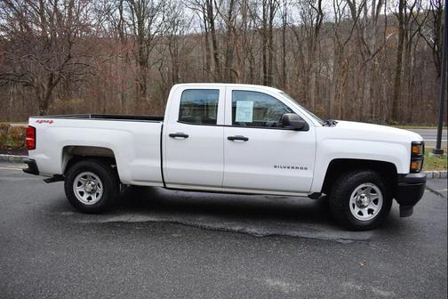 2015 Chevrolet Silverado 1500 WT