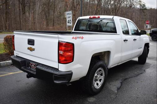2015 Chevrolet Silverado 1500 WT