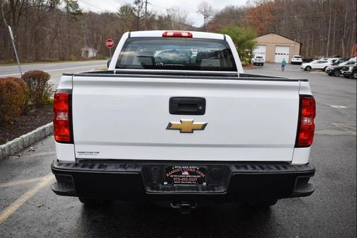2015 Chevrolet Silverado 1500 WT
