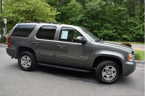 2011 Chevrolet Tahoe LT