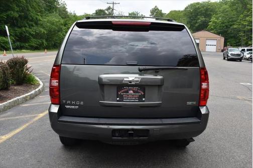 2011 Chevrolet Tahoe LT