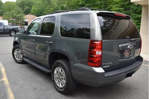 2011 Chevrolet Tahoe LT