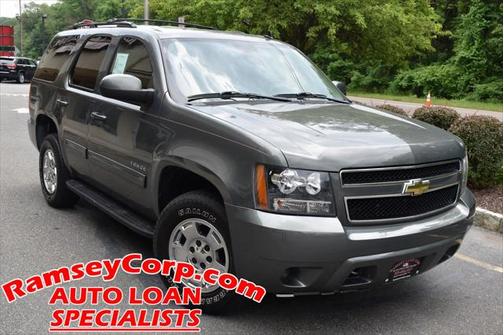 2011 Chevrolet Tahoe LT