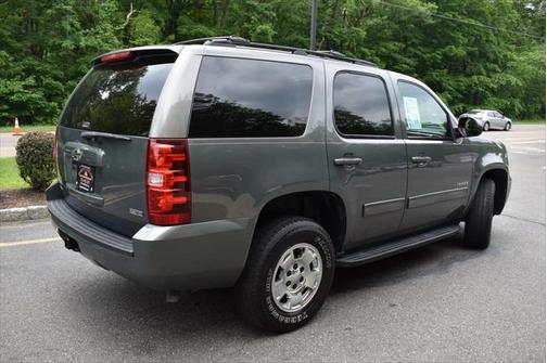 2011 Chevrolet Tahoe LT
