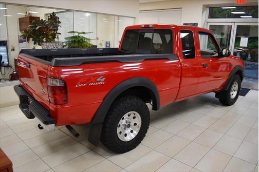 2002 Ford Ranger XLT SuperCab