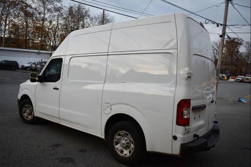 2019 Nissan NV Cargo NV3500 HD S V8