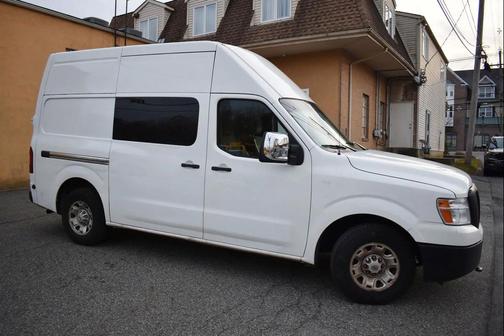 2019 Nissan NV Cargo NV3500 HD S V8