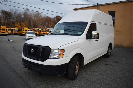 2019 Nissan NV Cargo NV3500 HD S V8
