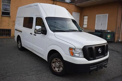 2019 Nissan NV Cargo NV3500 HD S V8