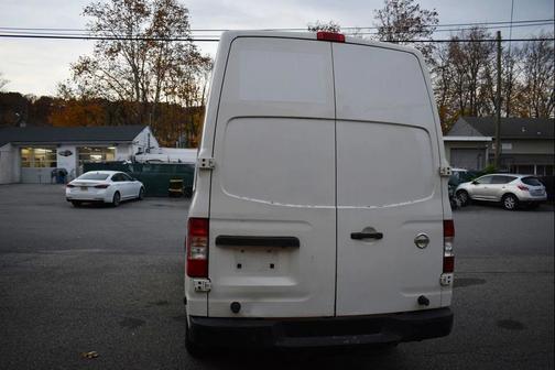 2019 Nissan NV Cargo NV3500 HD S V8