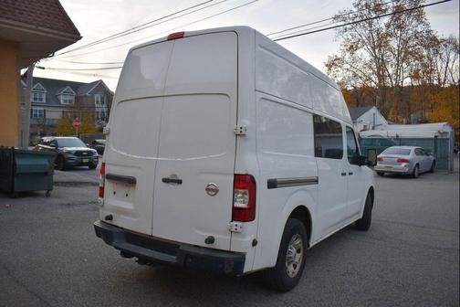 2019 Nissan NV Cargo NV3500 HD S V8