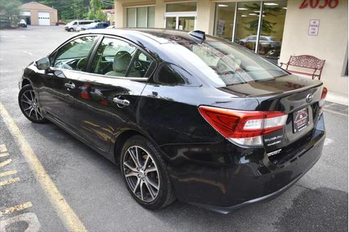 2017 Subaru Impreza 2.0i Limited