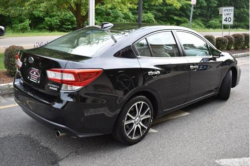 2017 Subaru Impreza 2.0i Limited