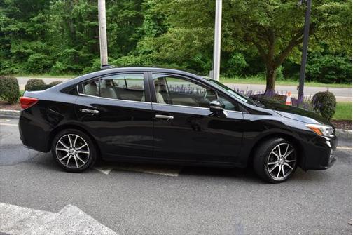 2017 Subaru Impreza 2.0i Limited