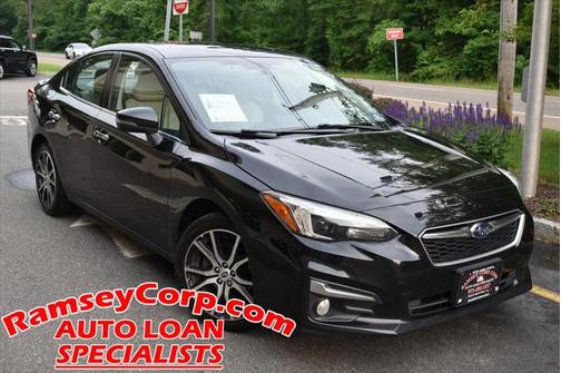2017 Subaru Impreza 2.0i Limited