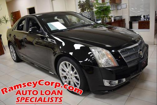 2011 Cadillac CTS Premium