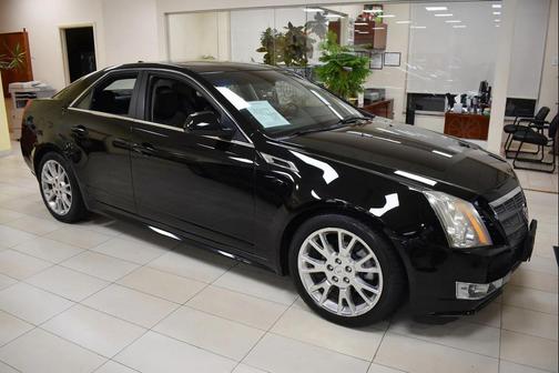 2011 Cadillac CTS Premium