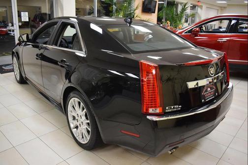 2011 Cadillac CTS Premium