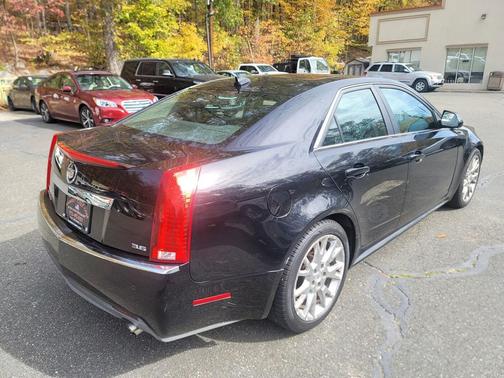 2011 Cadillac CTS Premium