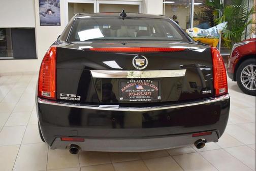 2011 Cadillac CTS Premium