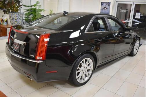 2011 Cadillac CTS Premium