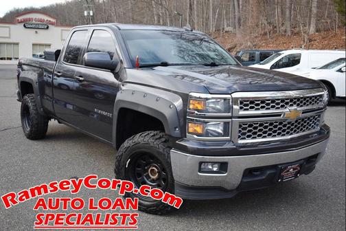 2015 Chevrolet Silverado 1500 1LT