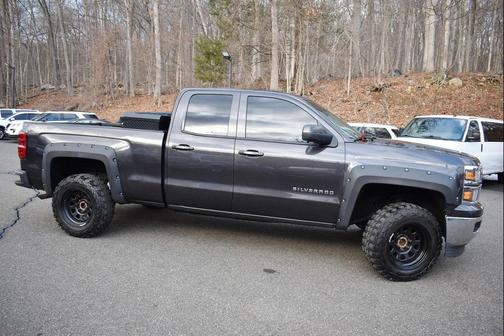 2015 Chevrolet Silverado 1500 1LT