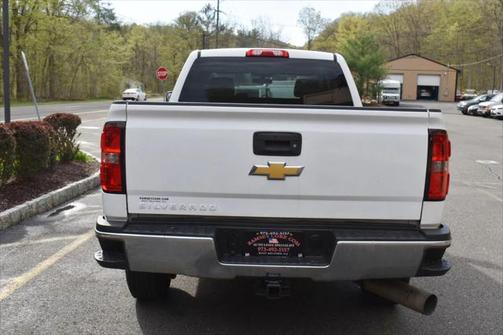 2015 GMC Sierra 2500 Base