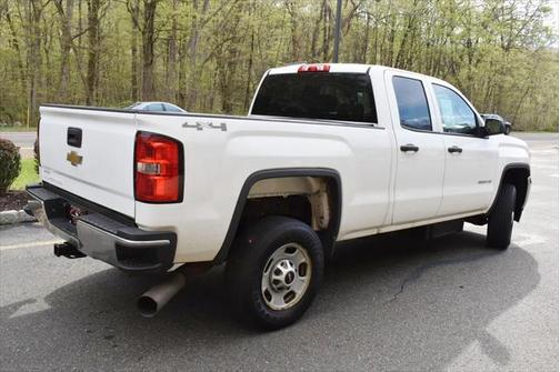 2015 GMC Sierra 2500 Base