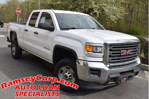 2015 GMC Sierra 2500 Base