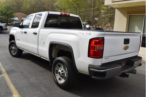 2015 GMC Sierra 2500 Base