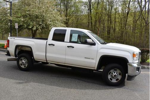 2015 GMC Sierra 2500 Base