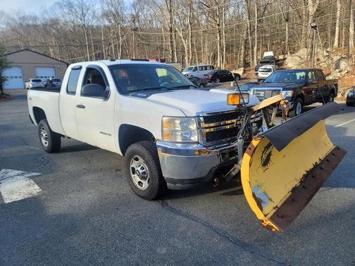 2011 Chevrolet Silverado 2500 Work Truck