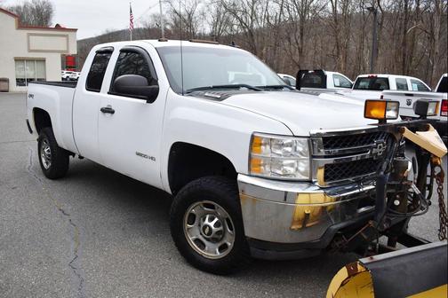 2011 Chevrolet Silverado 2500 Work Truck