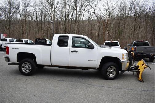 2011 Chevrolet Silverado 2500 Work Truck