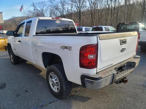 2011 Chevrolet Silverado 2500 Work Truck
