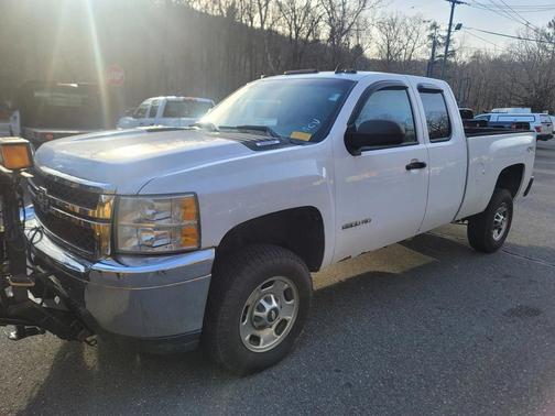 2011 Chevrolet Silverado 2500 Work Truck