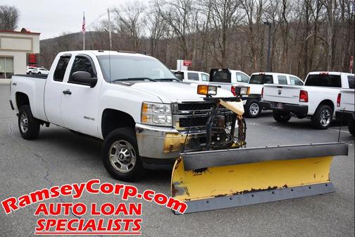 2011 Chevrolet Silverado 2500 Work Truck