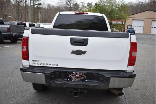 2011 Chevrolet Silverado 2500 Work Truck