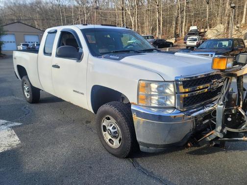 2011 Chevrolet Silverado 2500 Work Truck