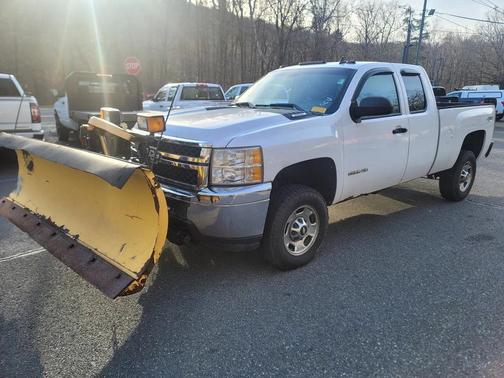2011 Chevrolet Silverado 2500 Work Truck
