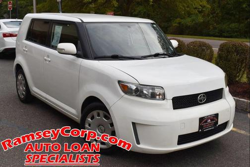 2008 Scion xB Base