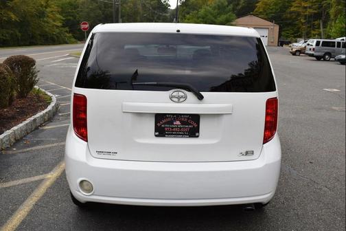 2008 Scion xB Base