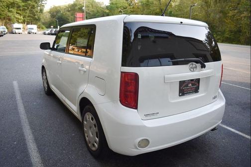 2008 Scion xB Base