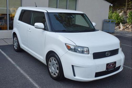 2008 Scion xB Base